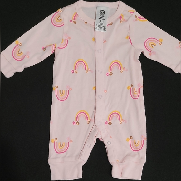 Newborn Gerber Sleepwear - Picture 1 of 2